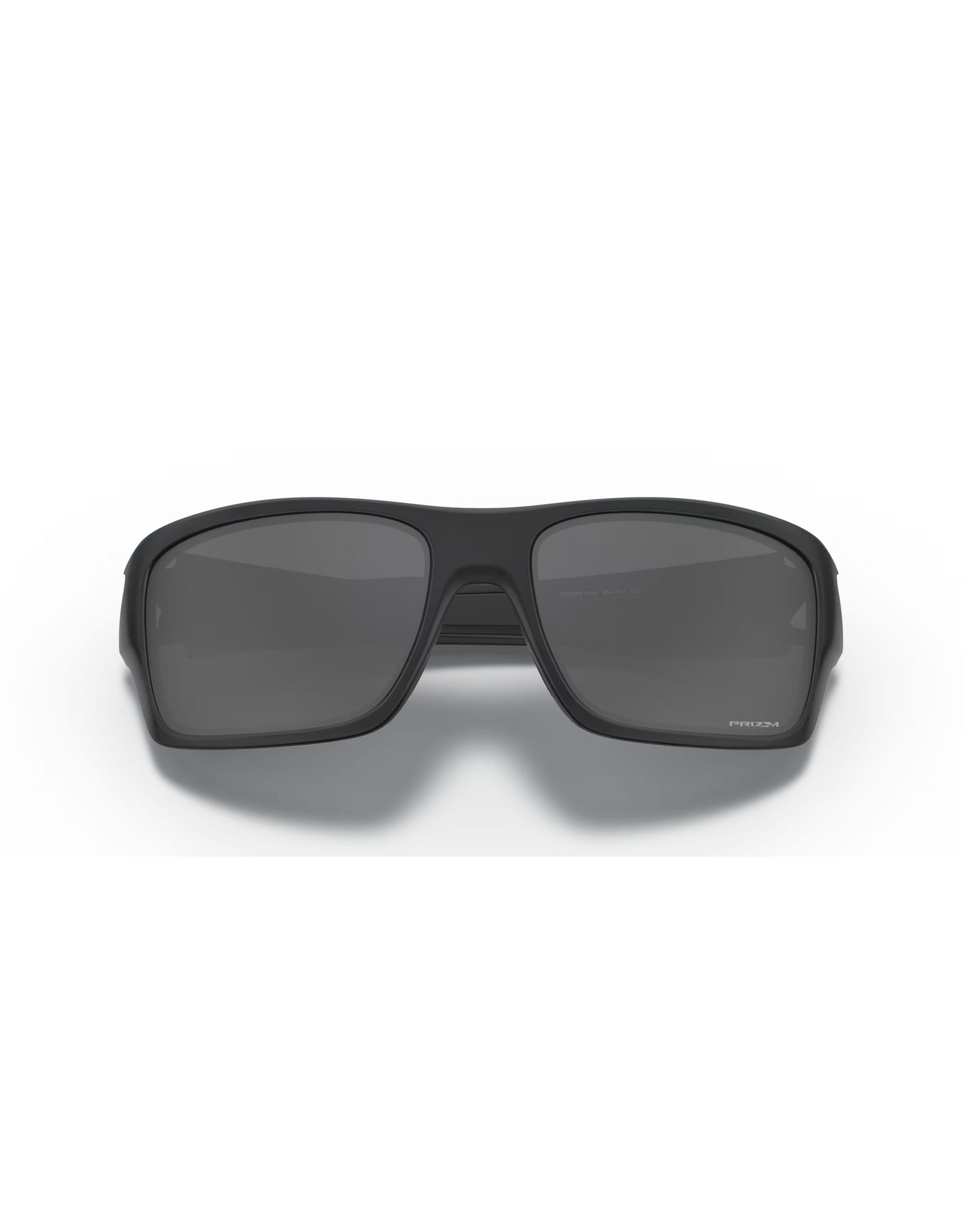 Oakley Oakley Turbine Matte Black Frame Prizm Black Lenses