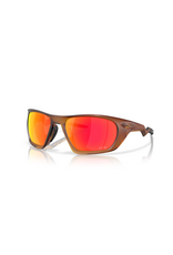Oakley Oakley Kylian Mbappé Signature Series Lateralis Matte Dark Amber Frame Prizm Ruby Lenses