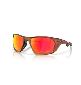 Oakley Oakley Kylian Mbappé Signature Series Lateralis Matte Dark Amber Frame Prizm Ruby Lenses