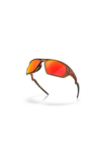 Oakley Oakley Kylian Mbappé Signature Series Lateralis Matte Dark Amber Frame Prizm Ruby Lenses