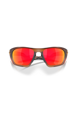 Oakley Oakley Kylian Mbappé Signature Series Lateralis Matte Dark Amber Frame Prizm Ruby Lenses