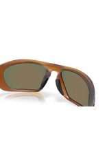 Oakley Oakley Kylian Mbappé Signature Series Lateralis Matte Dark Amber Frame Prizm Ruby Lenses