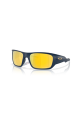 Oakley Oakley Masseter Matte Abyss Frame Prizm 24K Polarized