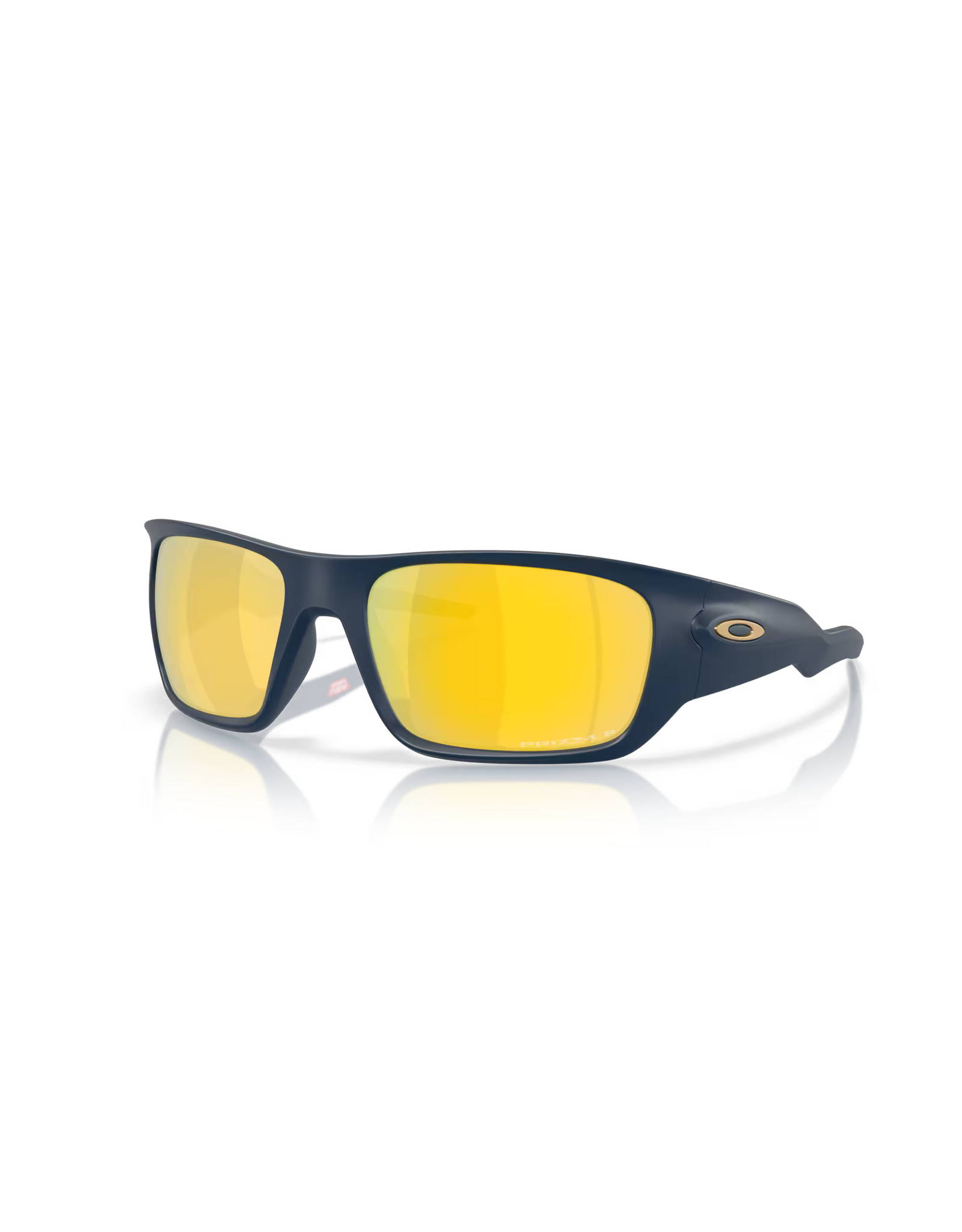 Oakley Oakley Masseter Matte Abyss Frame Prizm 24K Polarized