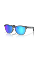 Oakley Oakley Frogskins Range Matte Black Frame Prizm Sapphire Lenses