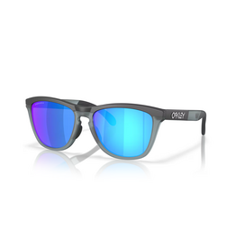 Oakley Oakley Frogskins Range Matte Black Frame Prizm Sapphire Lenses