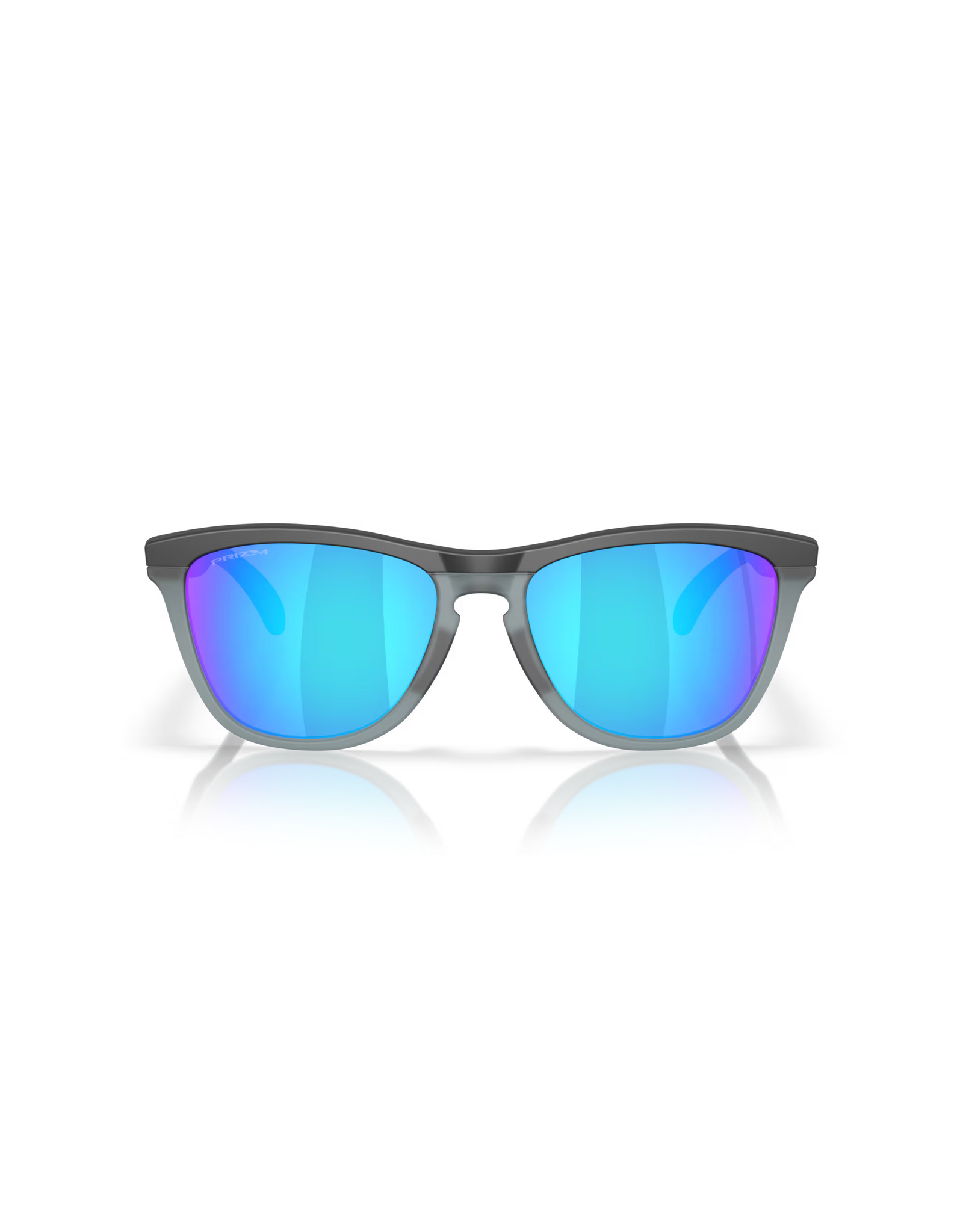 Oakley Oakley Frogskins Range Matte Black Frame Prizm Sapphire Lenses