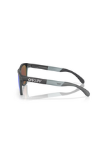Oakley Oakley Frogskins Range Matte Black Frame Prizm Sapphire Lenses
