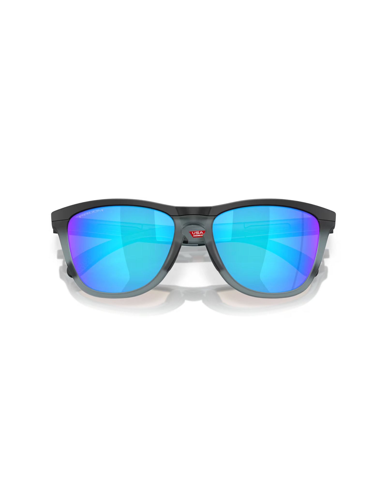 Oakley Oakley Frogskins Range Matte Black Frame Prizm Sapphire Lenses