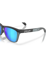 Oakley Oakley Frogskins Range Matte Black Frame Prizm Sapphire Lenses