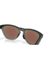 Oakley Oakley Frogskins Range Matte Black Frame Prizm Sapphire Lenses
