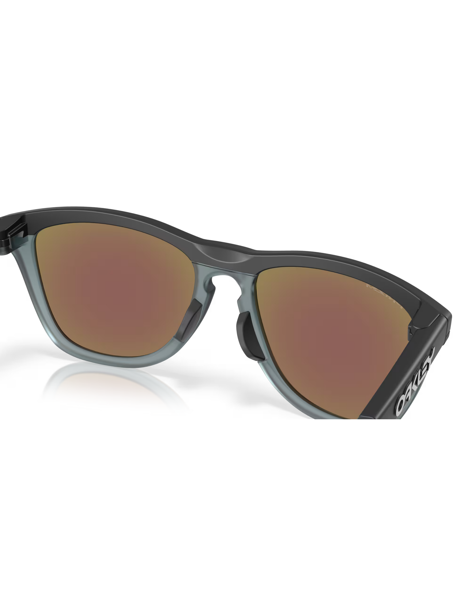 Oakley Oakley Frogskins Range Matte Black Frame Prizm Sapphire Lenses