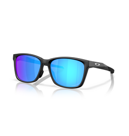 Oakley Oakley Paracord Matte Black Frame Prizm Sapphire Lenses