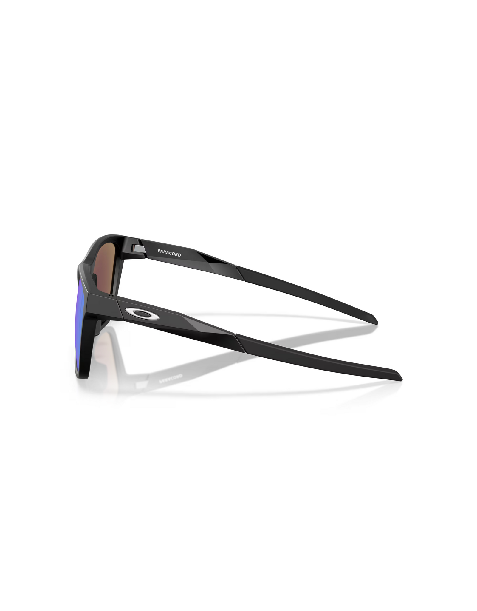 Oakley Oakley Paracord Matte Black Frame Prizm Sapphire Lenses