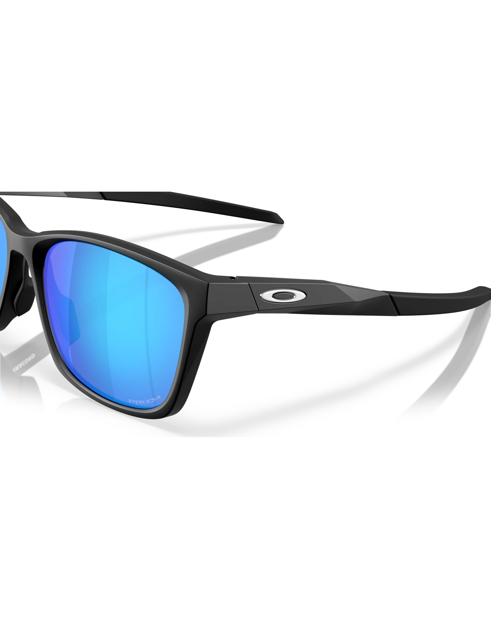 Oakley Oakley Paracord Matte Black Frame Prizm Sapphire Lenses