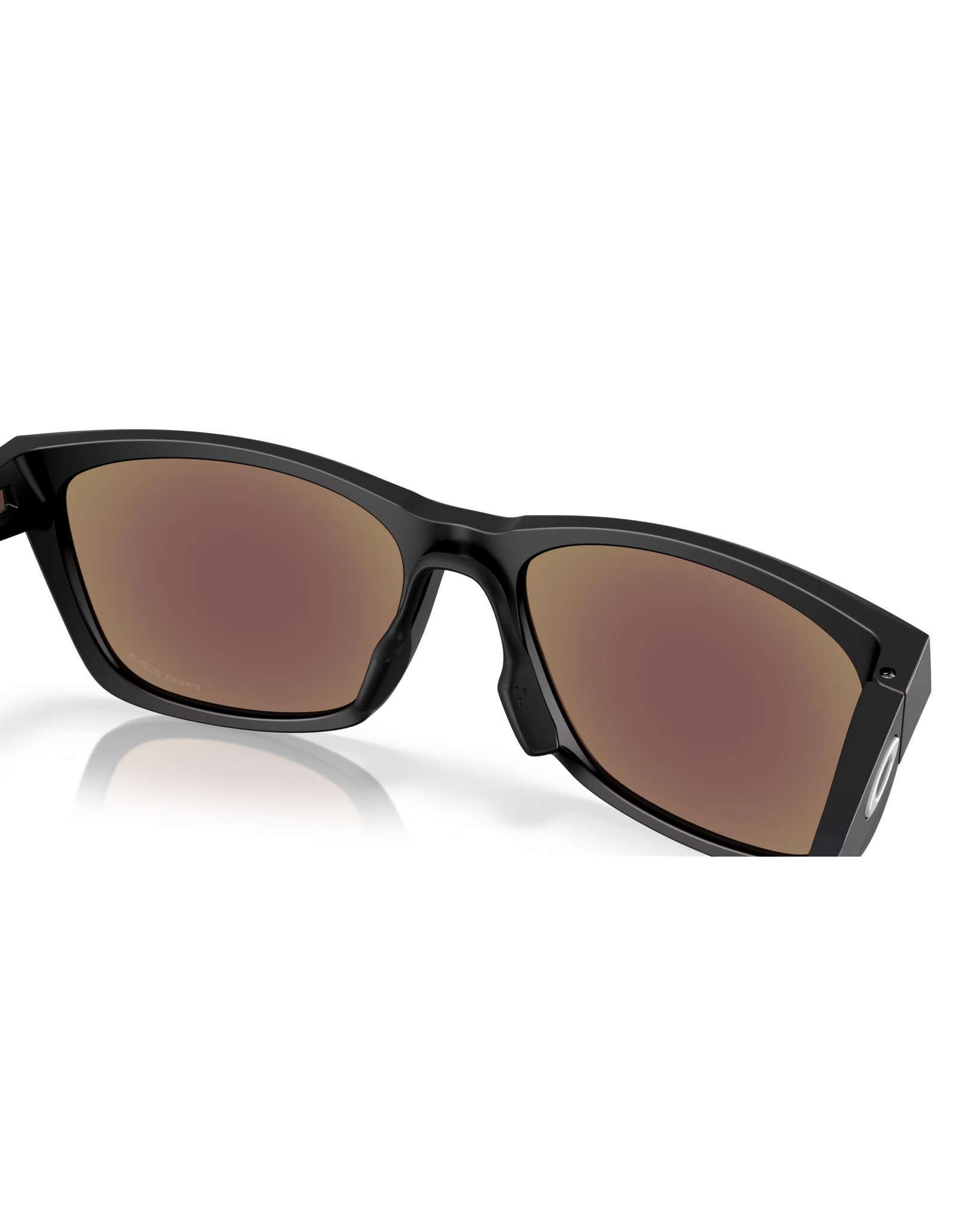 Oakley Oakley Paracord Matte Black Frame Prizm Sapphire Lenses