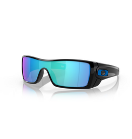 Oakley Oakley Batwolf Polished Black Frame Prizm Sapphire Lenses