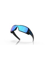 Oakley Oakley Batwolf Polished Black Frame Prizm Sapphire Lenses
