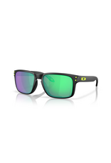Oakley Oakley Holbrook Court Collection Matte Black Frame Prizm Road Jade Lenses