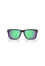 Oakley Oakley Holbrook Court Collection Matte Black Frame Prizm Road Jade Lenses