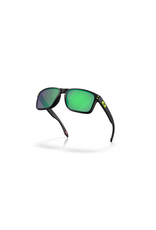 Oakley Oakley Holbrook Court Collection Matte Black Frame Prizm Road Jade Lenses