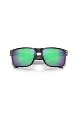Oakley Oakley Holbrook Court Collection Matte Black Frame Prizm Road Jade Lenses