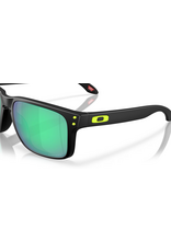 Oakley Oakley Holbrook Court Collection Matte Black Frame Prizm Road Jade Lenses