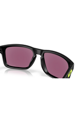 Oakley Oakley Holbrook Court Collection Matte Black Frame Prizm Road Jade Lenses