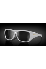 Oakley Oakley Players Collection Chaminade Pearl White Frame Prizm Black Lenses
