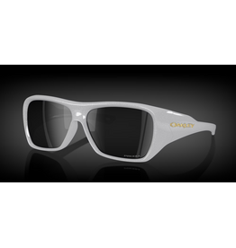 Oakley Oakley Players Collection Chaminade Pearl White Frame Prizm Black Lenses