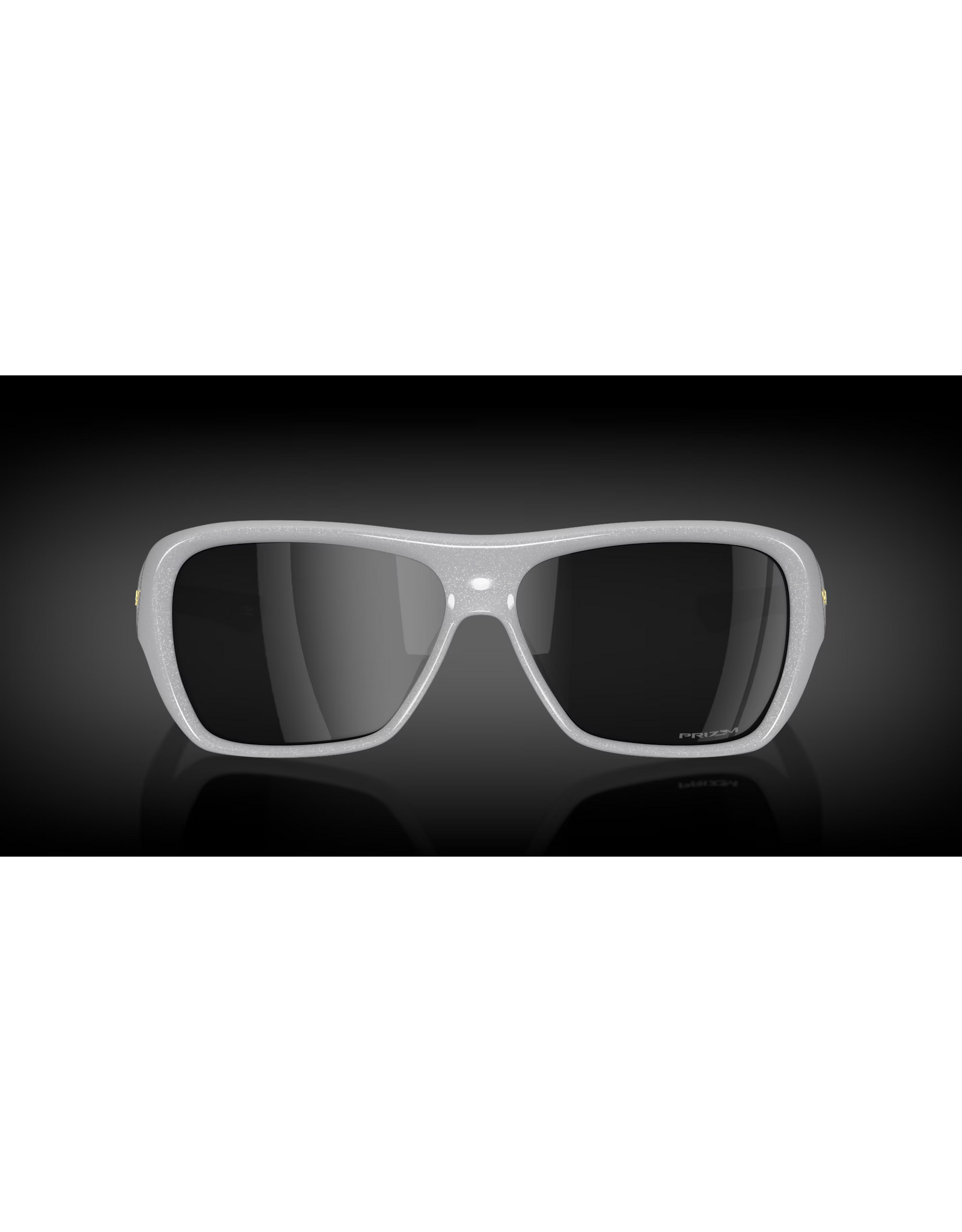 Oakley Oakley Players Collection Chaminade Pearl White Frame Prizm Black Lenses