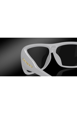 Oakley Oakley Players Collection Chaminade Pearl White Frame Prizm Black Lenses