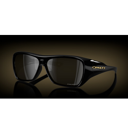 Oakley Oakley Players Collection Chaminade Polished Black Frame Prizm Black Lenses