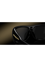Oakley Oakley Players Collection Chaminade Polished Black Frame Prizm Black Lenses