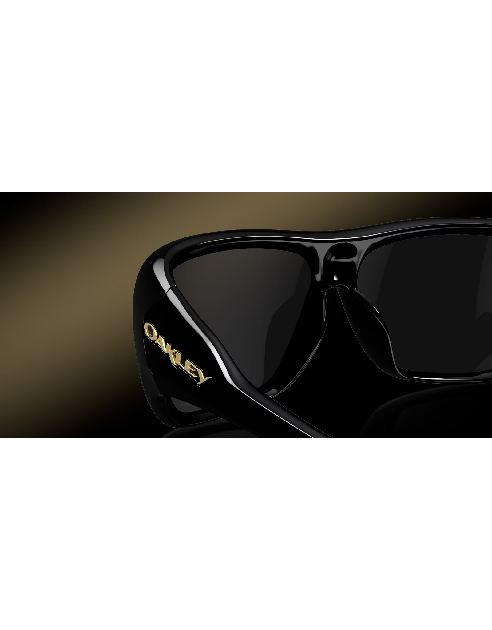 Oakley Oakley Players Collection Chaminade Polished Black Frame Prizm Black Lenses