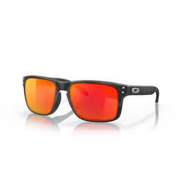 Oakley Oakley Holbrook Black Camo Collection Black Camo Frame Prizm Ruby Lenses