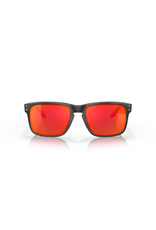 Oakley Oakley Holbrook Black Camo Collection Black Camo Frame Prizm Ruby Lenses