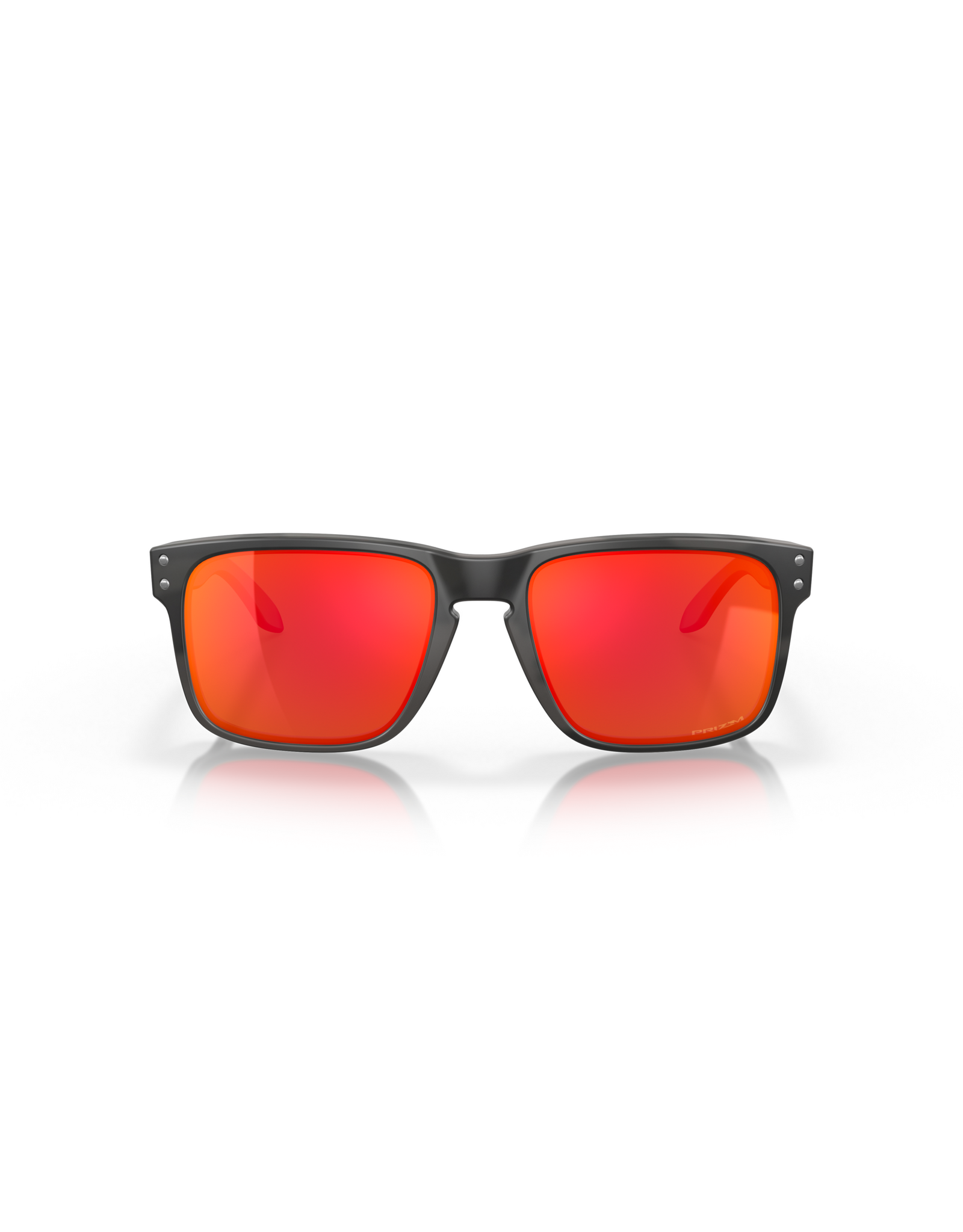 Oakley Oakley Holbrook Black Camo Collection Black Camo Frame Prizm Ruby Lenses