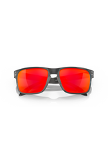 Oakley Oakley Holbrook Black Camo Collection Black Camo Frame Prizm Ruby Lenses