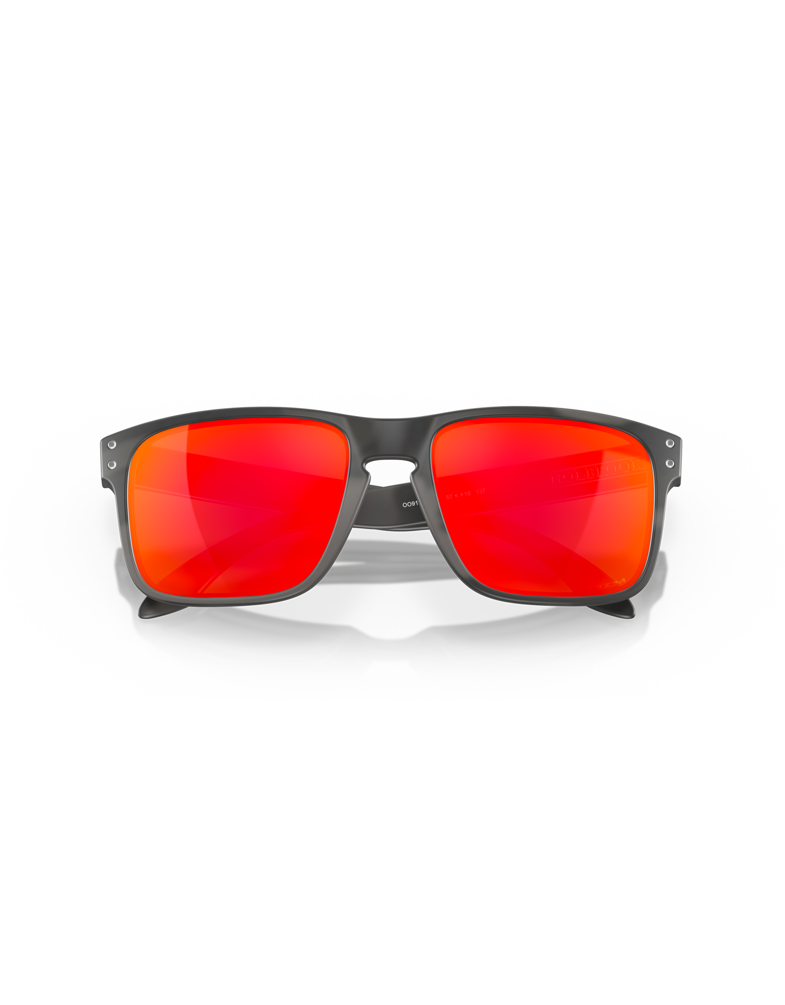 Oakley Oakley Holbrook Black Camo Collection Black Camo Frame Prizm Ruby Lenses