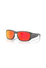 Oakley Oakley Tourniquet Matte Black Camo Frame Prizm Ruby Lenses