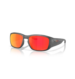 Oakley Oakley Tourniquet Matte Black Camo Frame Prizm Ruby Lenses