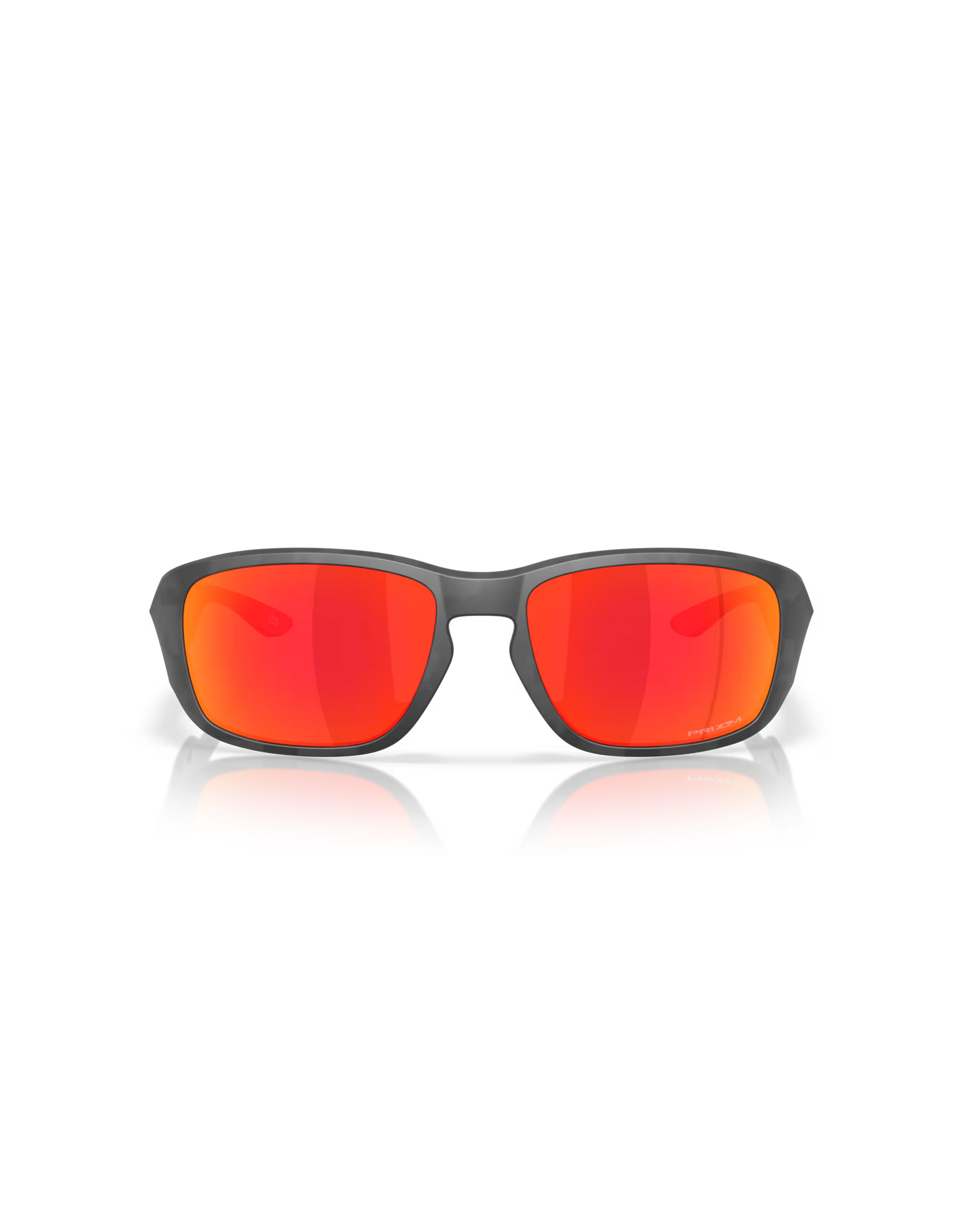 Oakley Oakley Tourniquet Matte Black Camo Frame Prizm Ruby Lenses