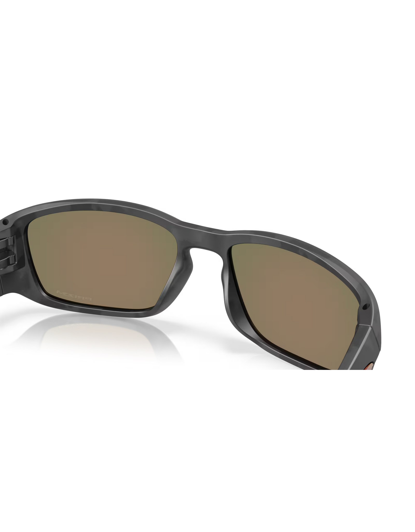 Oakley Oakley Tourniquet Matte Black Camo Frame Prizm Ruby Lenses
