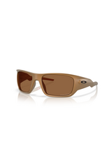 Oakley Oakley Masseter Alloy Collection Matte Bronze Frame Prizm Bronze Lenses