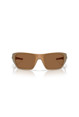 Oakley Oakley Masseter Alloy Collection Matte Bronze Frame Prizm Bronze Lenses