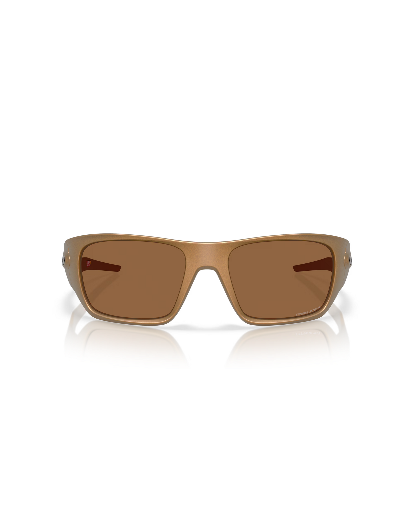Oakley Oakley Masseter Alloy Collection Matte Bronze Frame Prizm Bronze Lenses