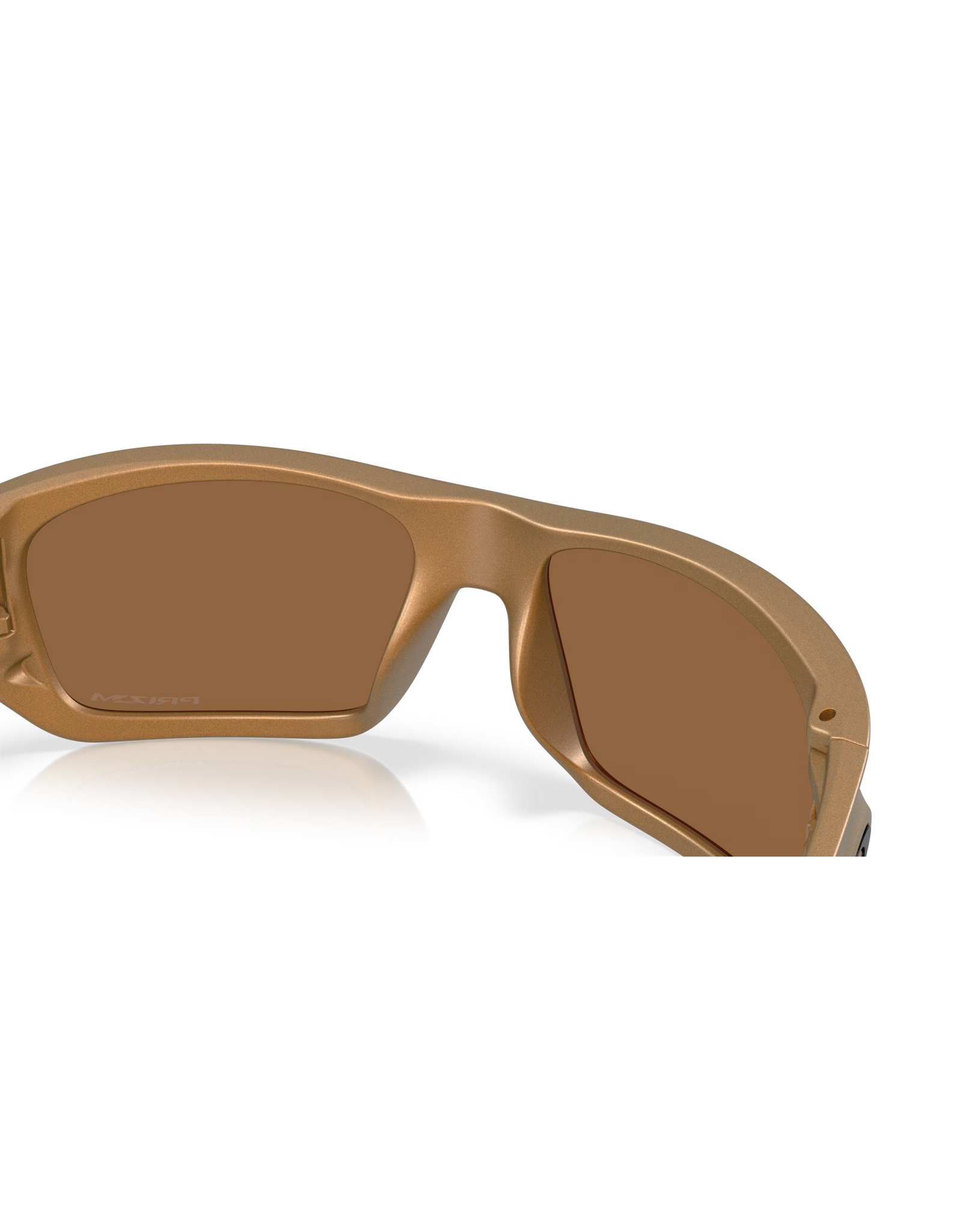 Oakley Oakley Masseter Alloy Collection Matte Bronze Frame Prizm Bronze Lenses