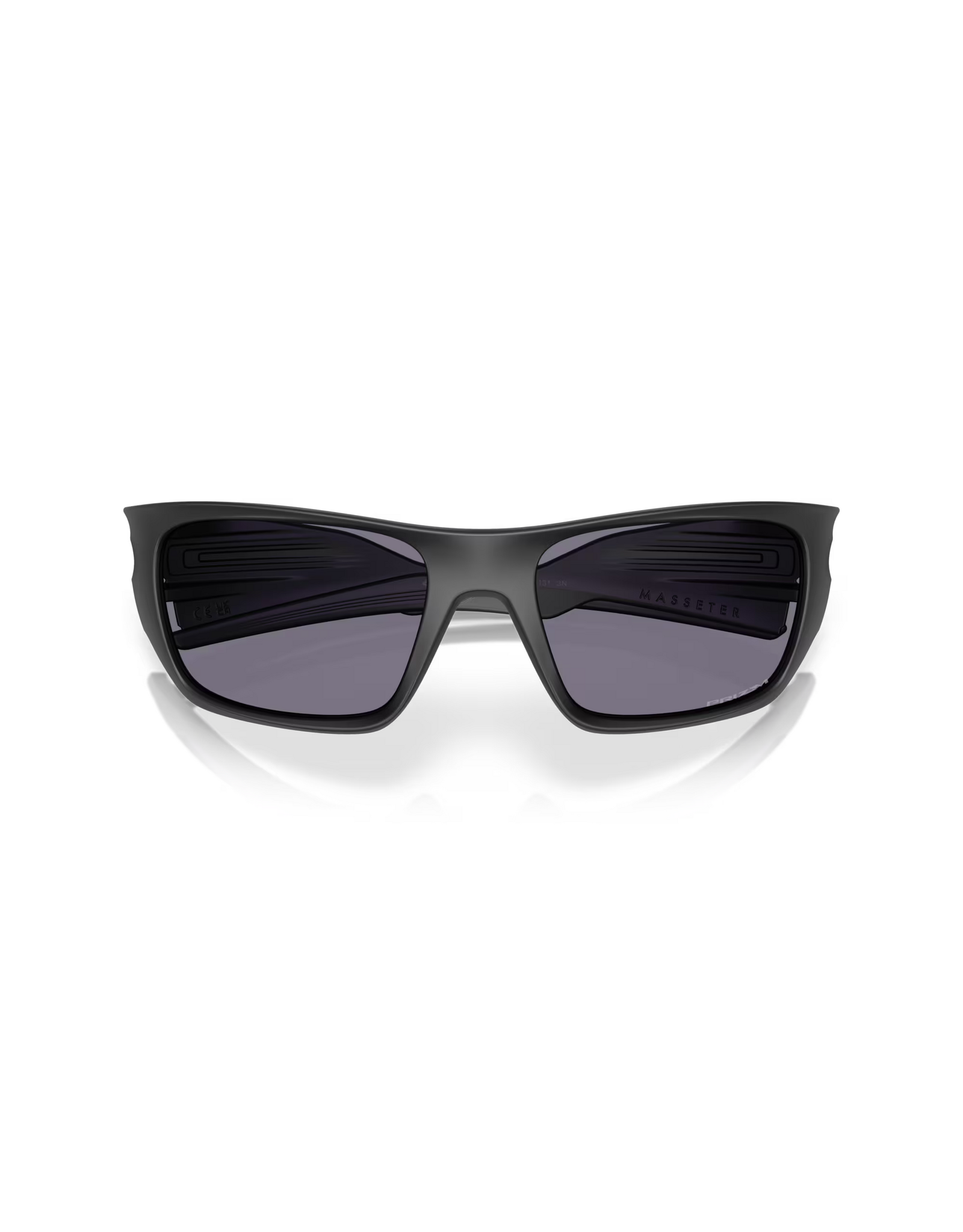 Oakley Oakley Masseter Matte Black Frame Prizm Grey Lenses