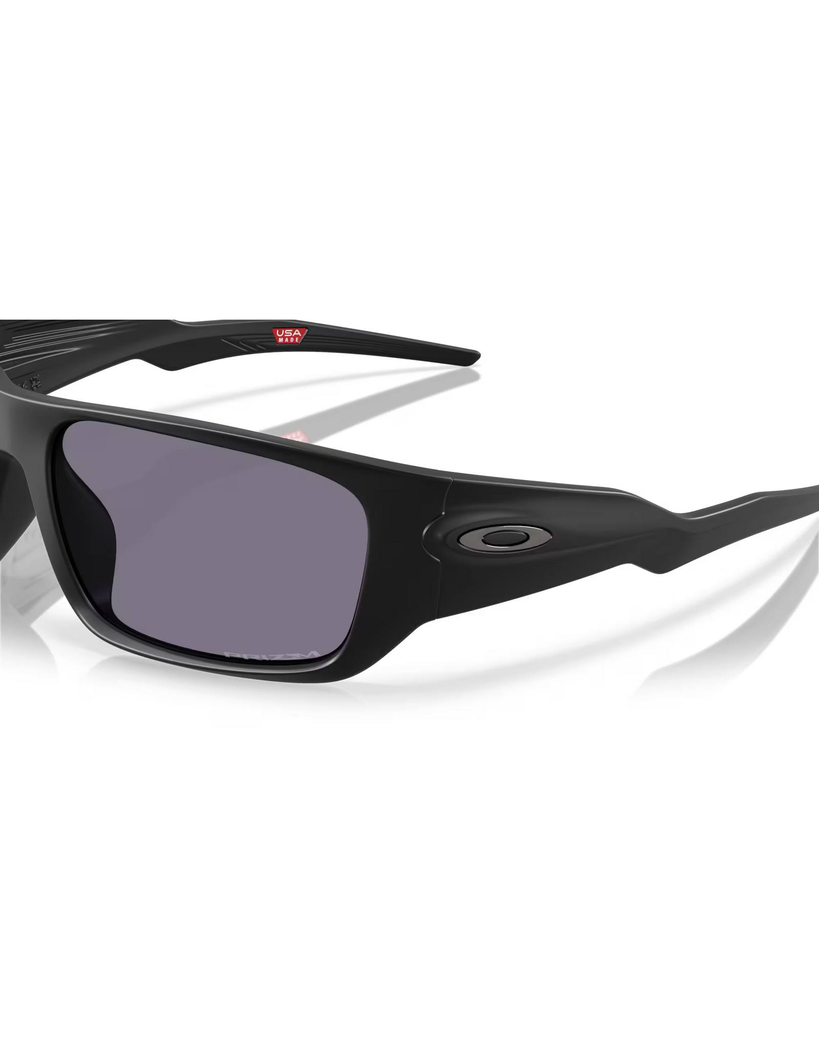 Oakley Oakley Masseter Matte Black Frame Prizm Grey Lenses